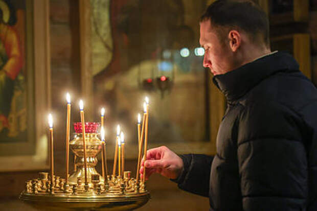 Какой церковный праздник 4 февраля?