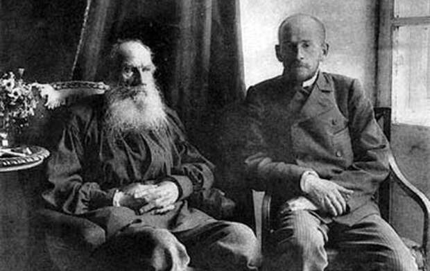 Два Льва: отец и сын