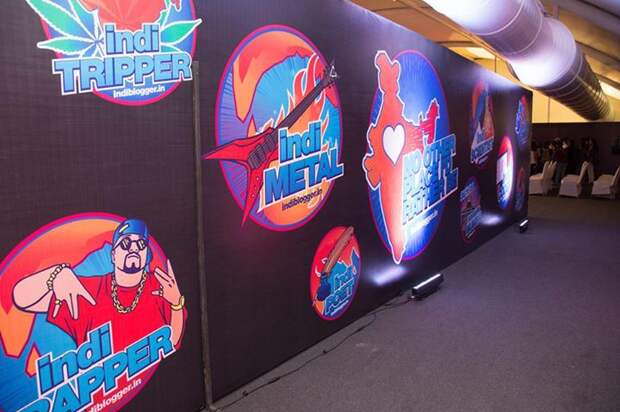 The Grand entrance - BNLF The Grand entrance - BNLF