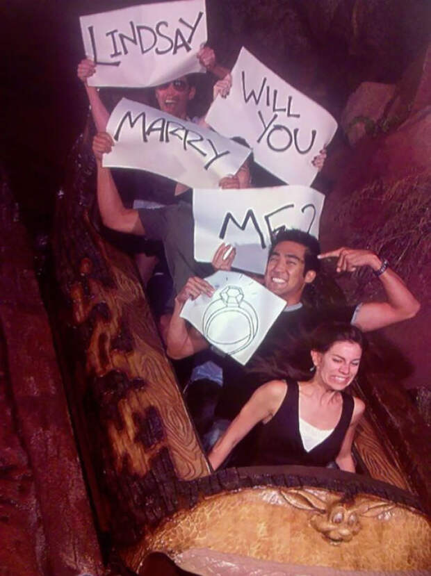Will You Marry Me?