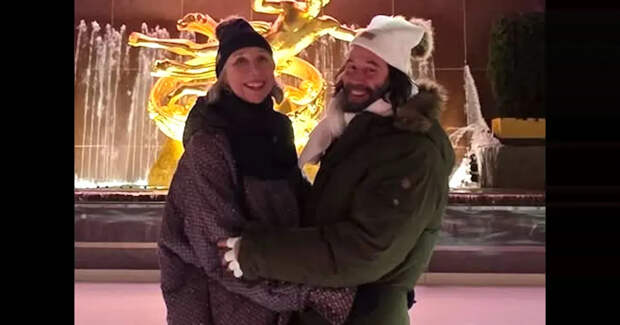 Киану Ривз устроил романтическое свидание для возлюбленной Александры Грант