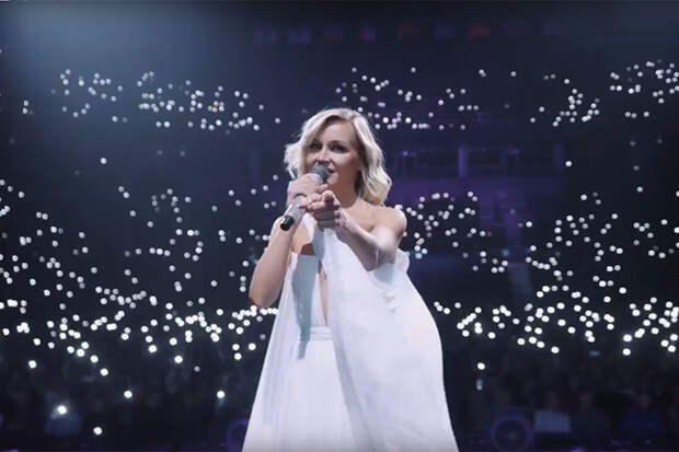 «Как же вы пели»: новосибирцы сделали особенным вечер Полины Гагариной