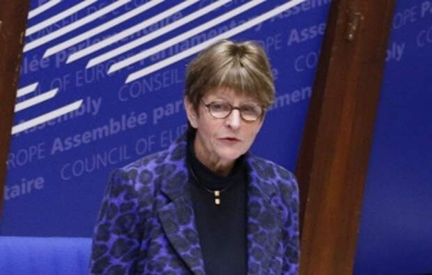 Председатель Парламентской ассамблеи Совета Европы Анн Брассер