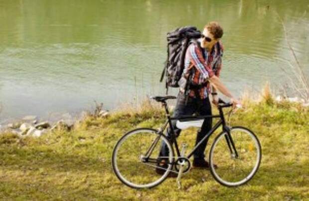 One Man Took a Bike and Can Now Make Water From Thin Air