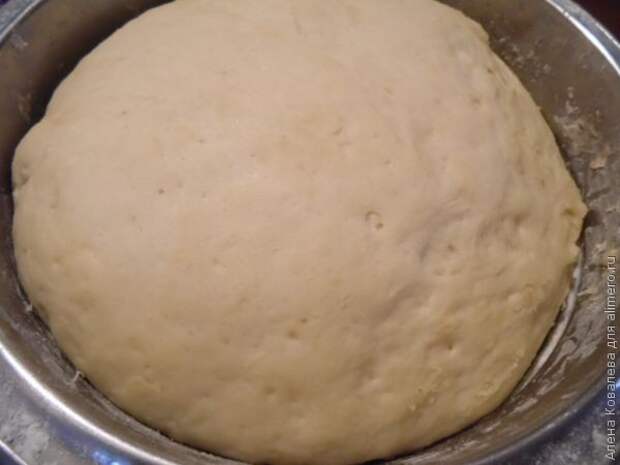 Булочки с ушками Булочки с ушками