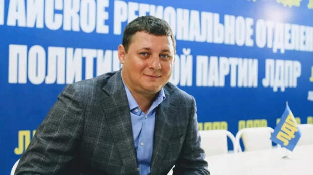 Депутат АКЗС Сергей Булаев / Фото: amic.ru