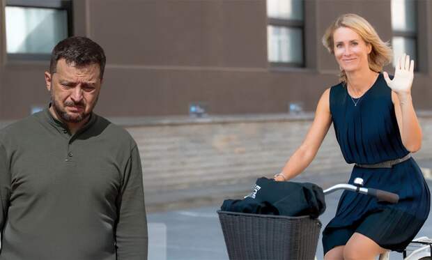 Украина готова пойти на «сложные уступки»: Каллас заявила о согласии Зеленского на условия Москвы