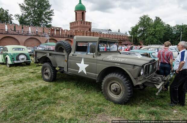 «Автострада-2018» в Туле