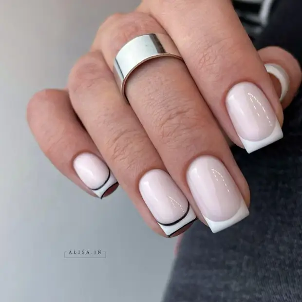 Деловой маникюр весны 2022: модные тенденции и 20 стильных новинок