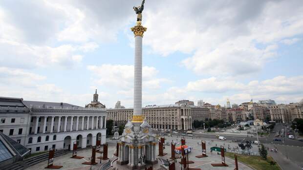 Упавший в центре Киева дрон до смерти перепугал Украину. "Оборудован ИИ"