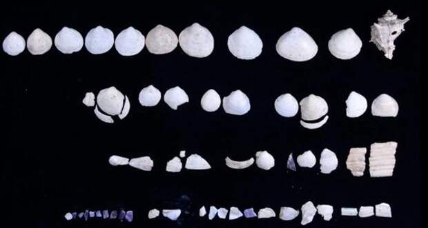 Археологи нашли тени и румяна возрастом 2 000 лет