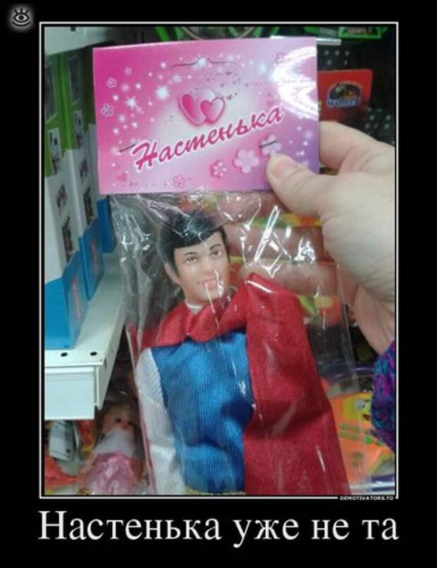 Меняй себя сам! 3