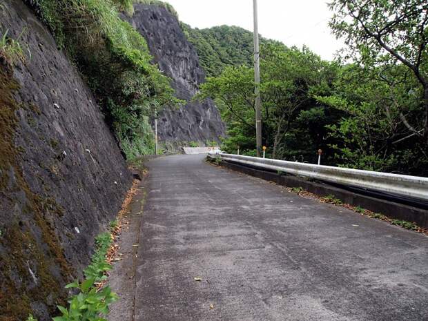 Аогашима – живя на пороховой бочке   aogashima, люди, остров