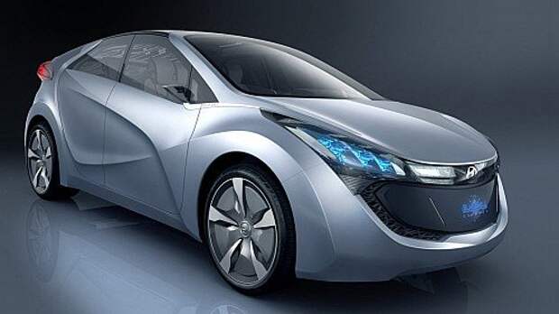 Hyundai Blue-Will Concept