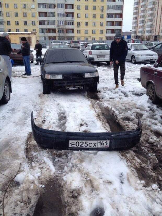 АВТОприколы на Бугаге (33 фото)