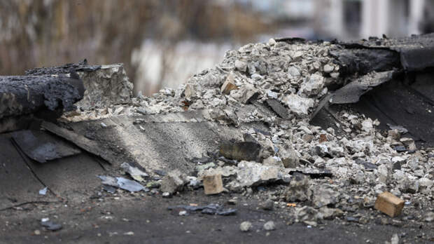 ВСУ нанесли удар по двум промышленным площадкам в Самарской области