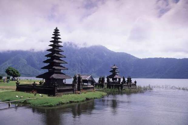 Lake Bratan – Bali