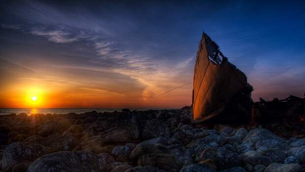NewPix.ru - HDR фотографии by Amund Nedland (Норвегия)