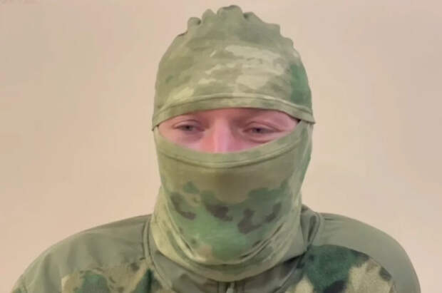 Боец Мичман сообщил о взятых в плен четырех боевиках ВСУ в приграничье