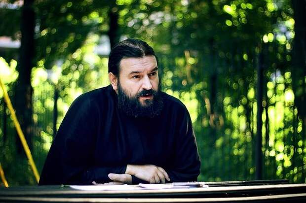 Протоиерей Андрей Ткачев