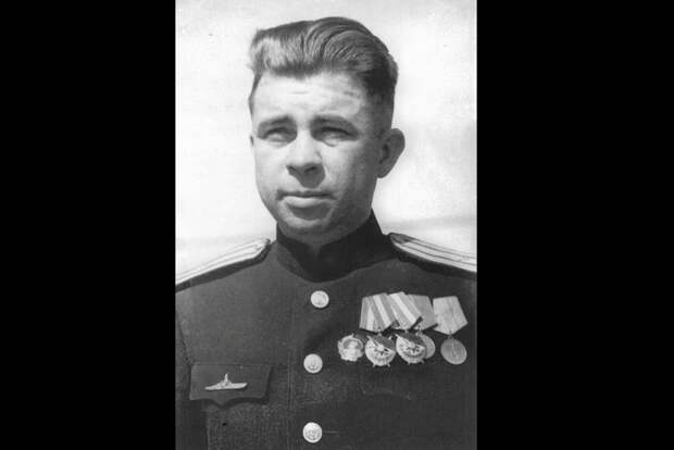 В Петербурге откроют Зал Славы, посвященный легендарному подводнику Александру Маринеско