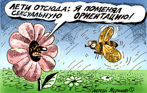 Карикатуры