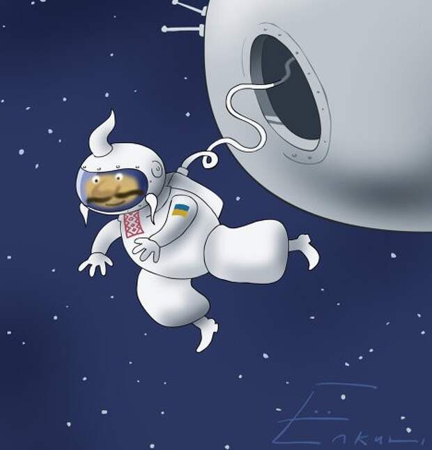 Один день из жизни Украины