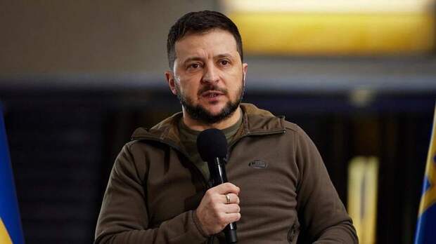 Эксперт: Зеленский проявил неуважение в ходе визита в Лондон