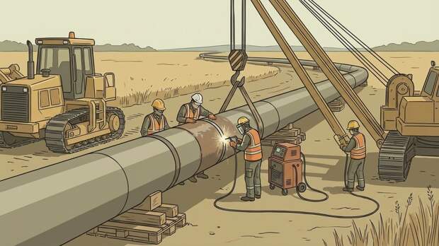 Жилл: ЕК изучает возможность финансирования Киева для ремонта «Дружбы»