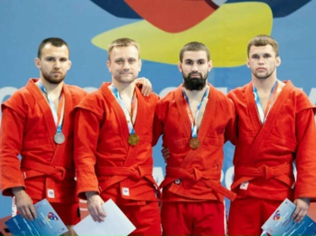 Воспитанник ДЮСШ города Адыгейска стал бронзовым призером международного турнира по самбо