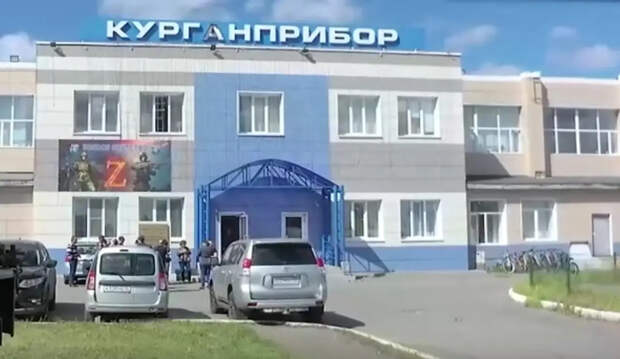 Совершено нападение на главного конструктора НПО «Курганприбор»