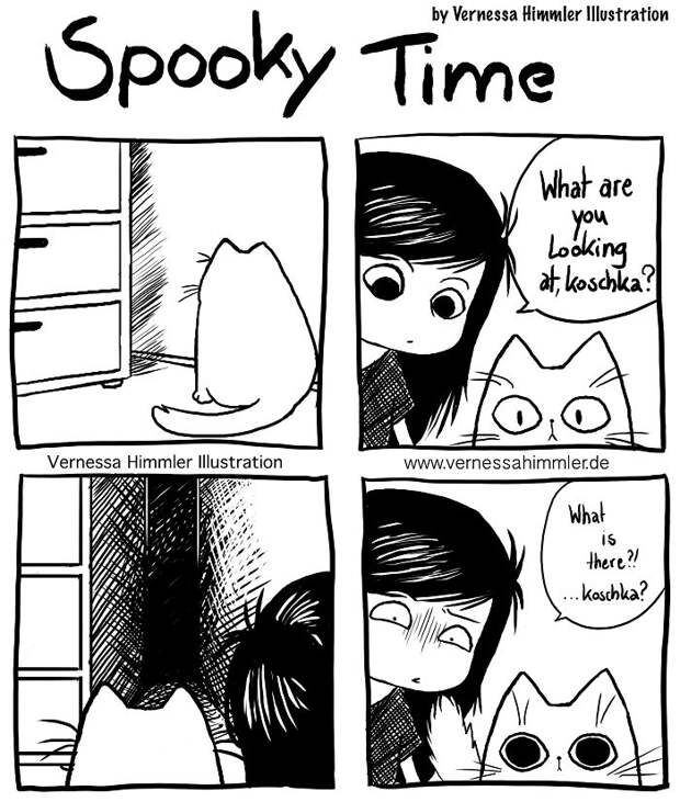 Cat Comics