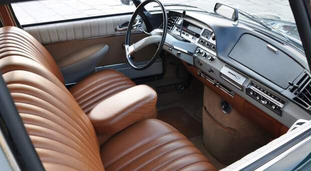 Все образы &quot;богини&quot;: модификации легендарного Citroen DS авто, видео, история, факты
