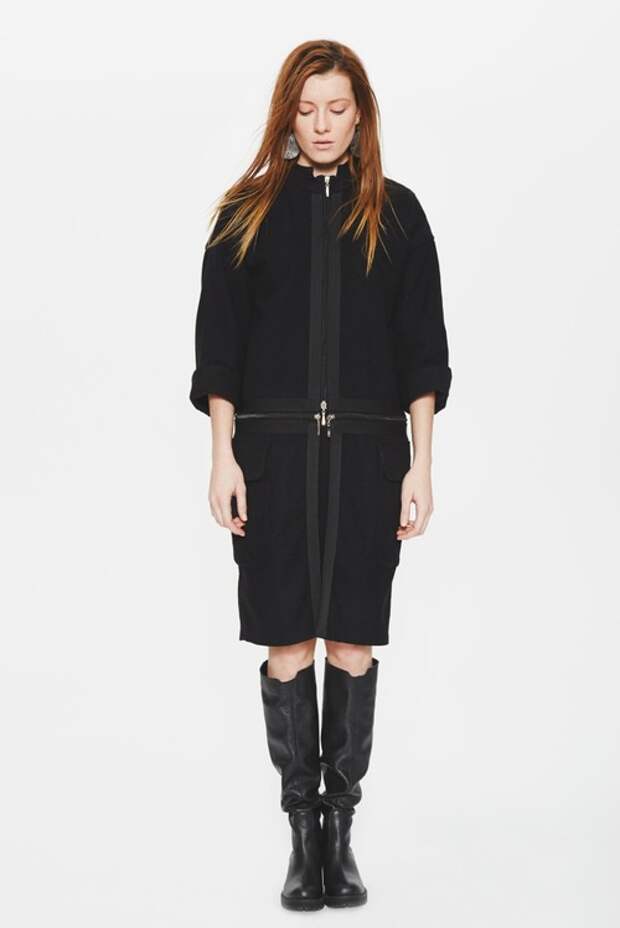 Кусочки из лукбука JESIEñ/ZIMA 2014