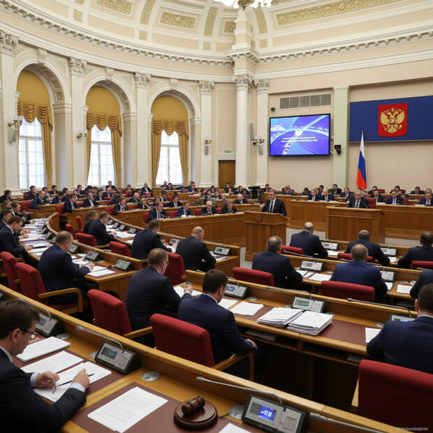 В Госдуму внесены законопроекты о дополнительных мерах поддержки участников СВО и их семей