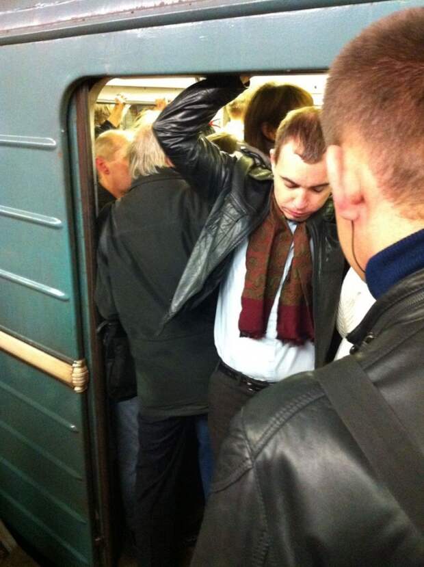 Московское метро