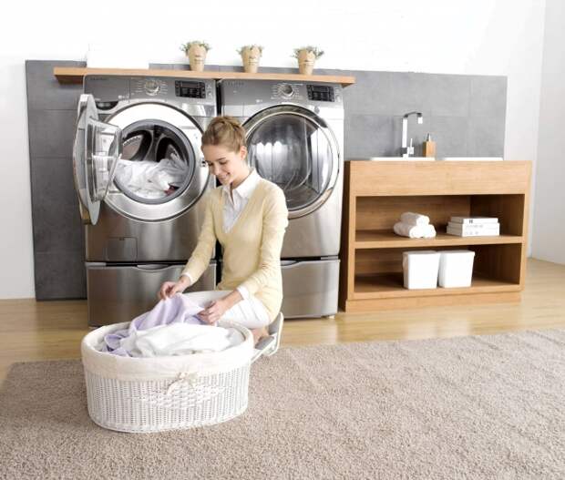 Samsung-Professional-Laundry-range-for-hairdressers
