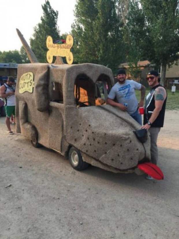 АВТОюмор #173