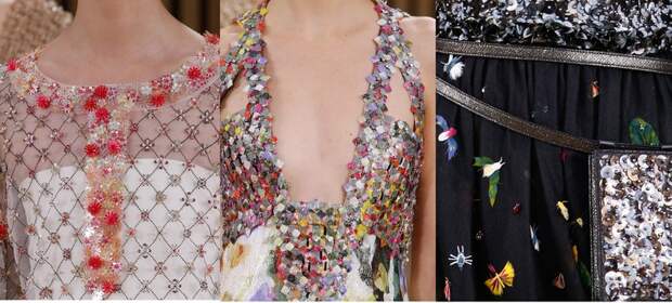 Экосознание высокой моды от Chanel сезон весна 2016