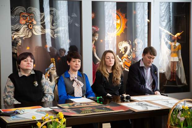 Нижегородский театр кукол стал партнером «Тузлуков-вернисаж»