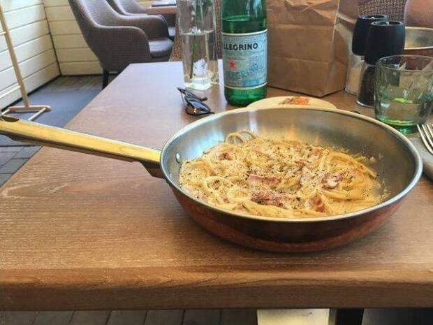 Необычные способы подачи еды из разных стран мира