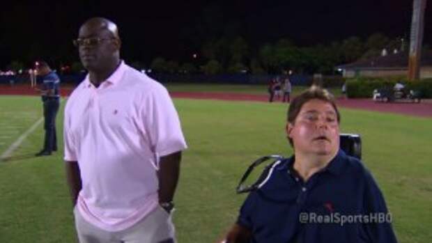 1 One Football Play In Their College Days Turned These Two Men Into Best Friends