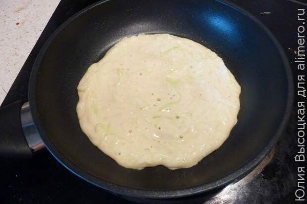 Закусочный тортик Закусочный тортик