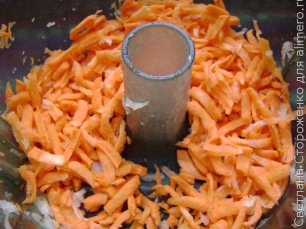 Икра из кабачков и тыквы