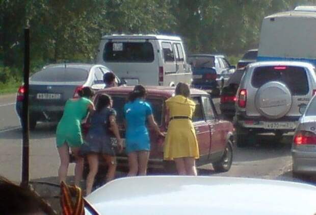 Это Россия, детка (18 фото)