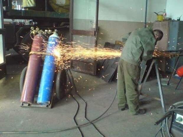когда нет инстинкта самосохранения 