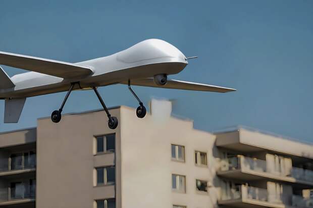 В четырех районах Удмуртии введен сигнал «Опасное небо» из-за угрозы налета дронов ВСУ