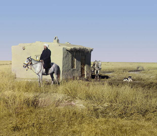 Редчайшие цветные фотографии Прокудина-Горского история, россия, факты, фотография