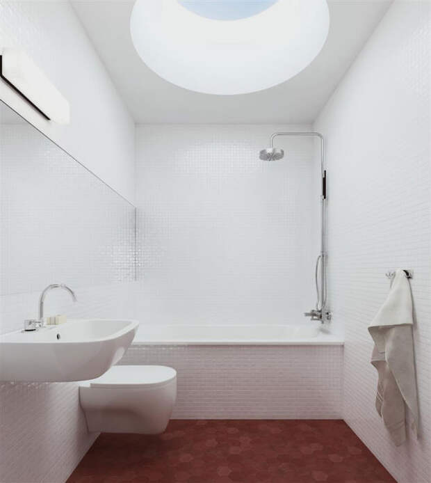Санузлы Hemnet Home