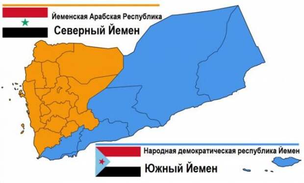 6 карт о войне в Йемене и о том, что будет дальше